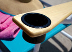 High boy beach chair sling fabric color option