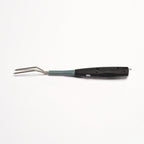Digital BBQ meat thermometer fork features