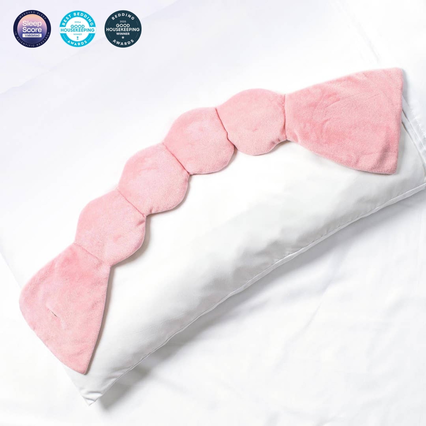 Sleep mask features