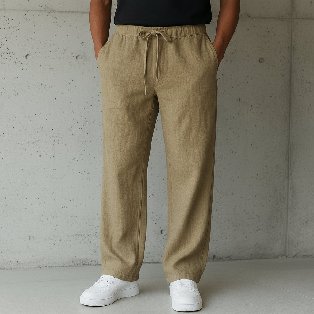 Arden Linen Pants