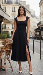 Dahlia Midi Sundress