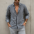 Ralph - Classic Shirt With A Modern Stripe Pattern