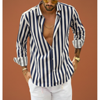 Ralph - Classic Shirt With A Modern Stripe Pattern