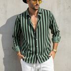 Ralph - Classic Shirt With A Modern Stripe Pattern