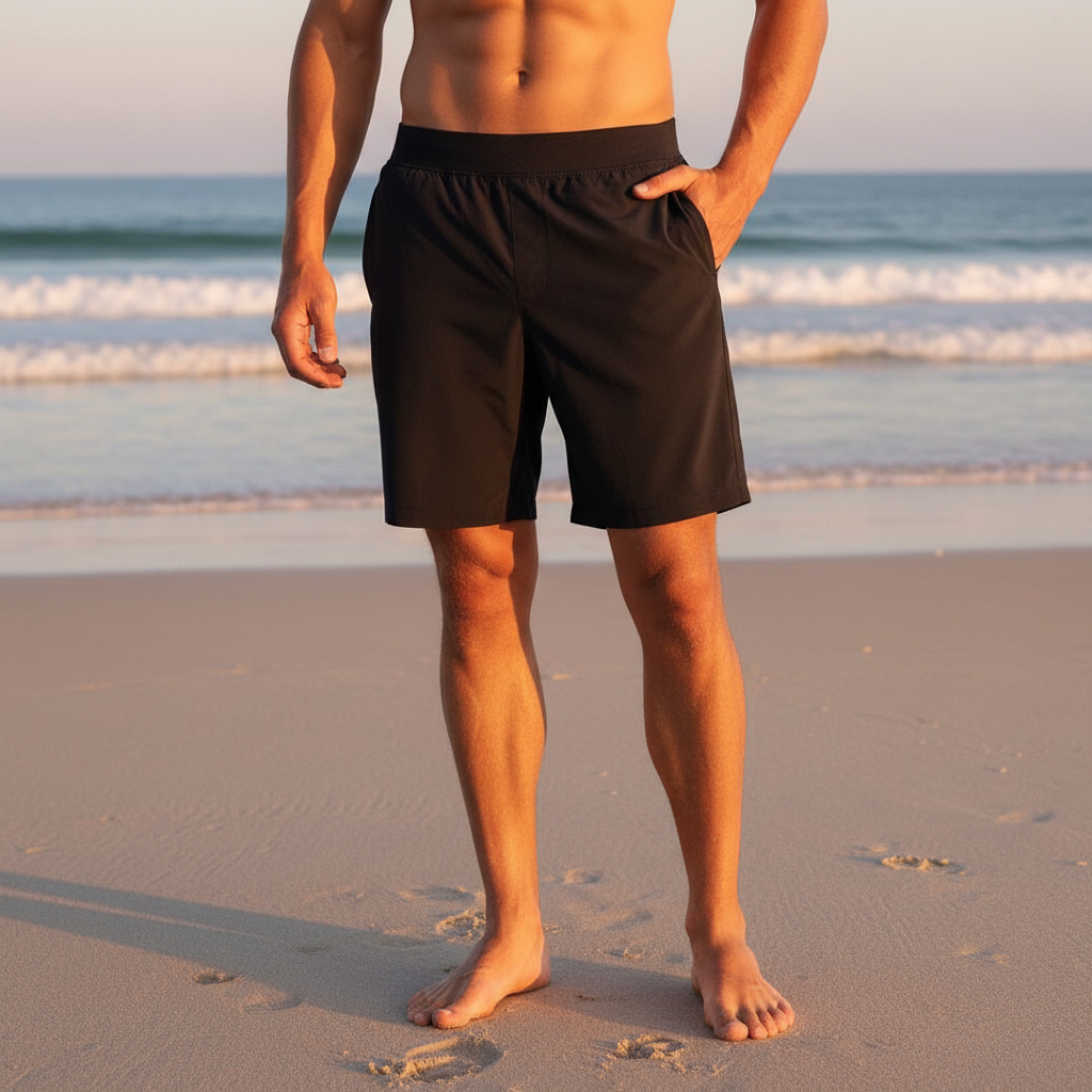 Men's Quick Dry Hiking Shorts with Pockets