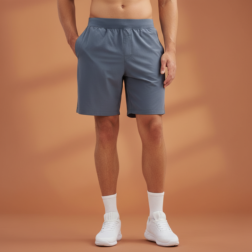 Men's Quick Dry Hiking Shorts with Pockets