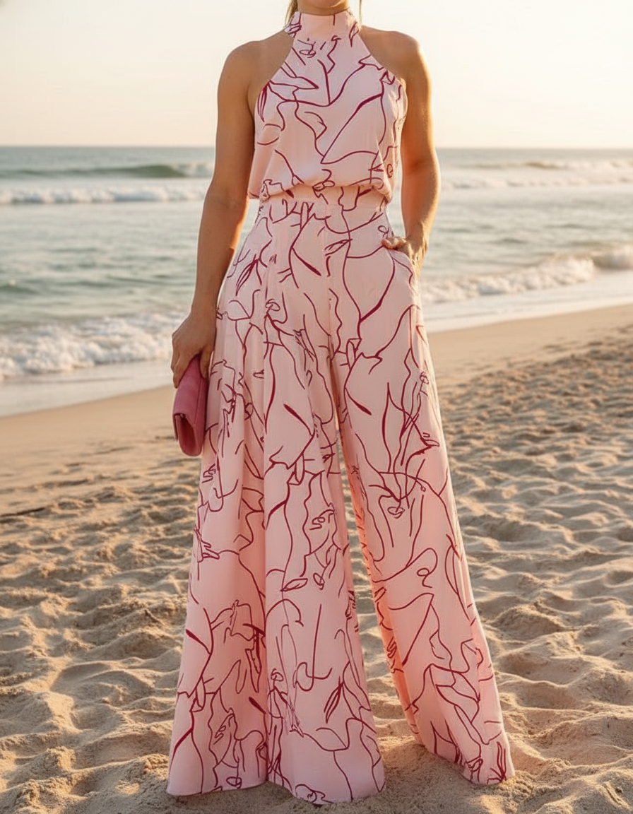 ATLANTA JUMPSUIT