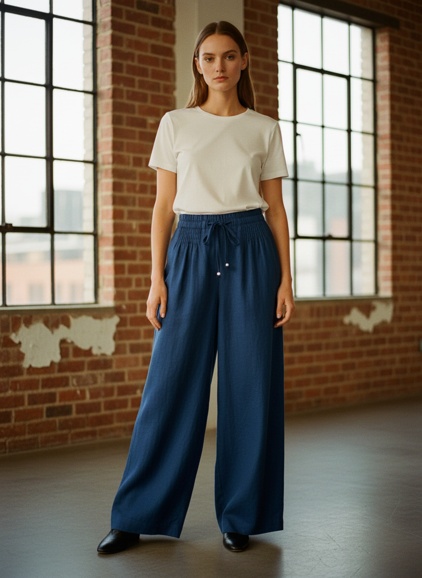 Saree | Comfortable Pants