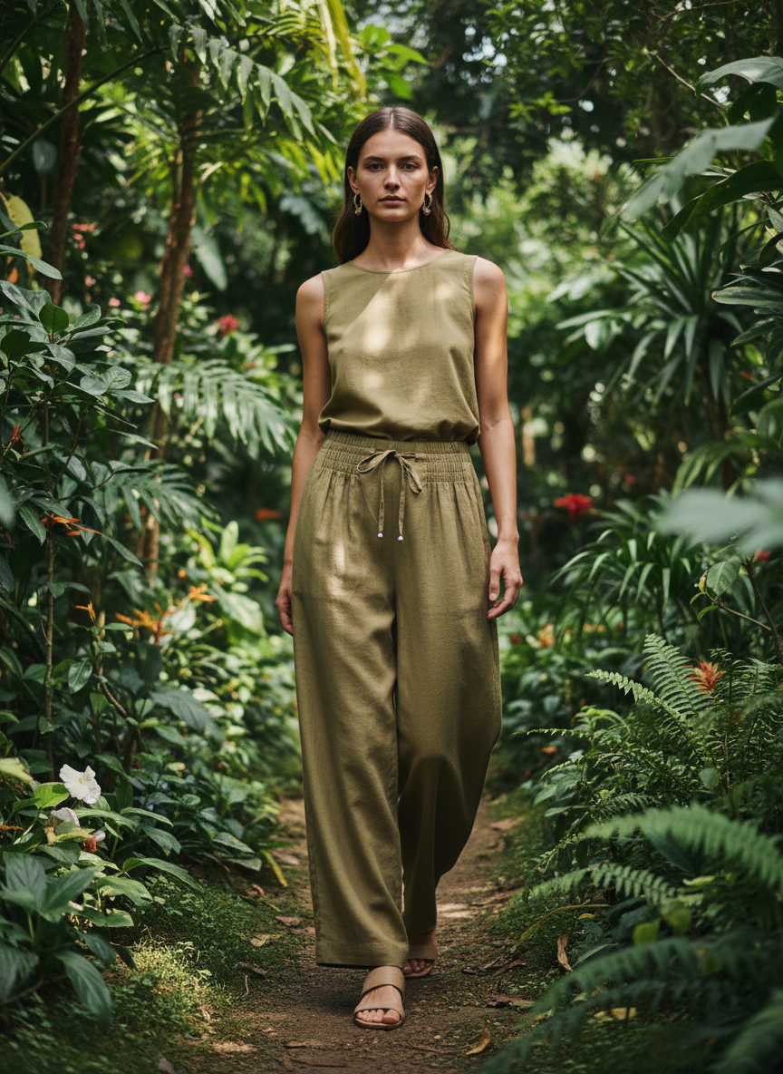 Saree | Comfortable Pants