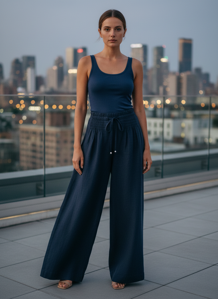 Saree | Comfortable Pants