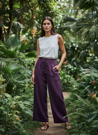 Saree | Comfortable Pants