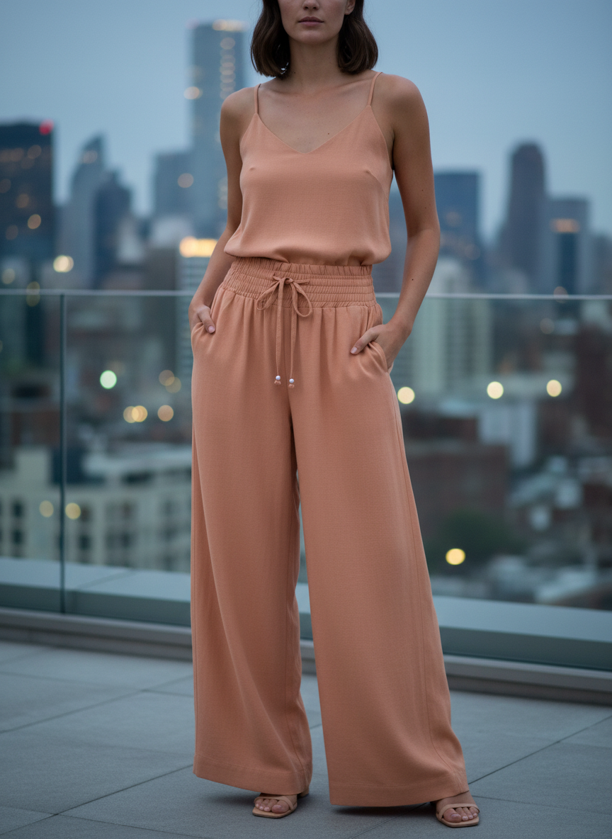 Saree | Comfortable Pants