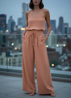 Saree | Comfortable Pants
