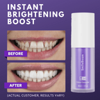 Colour-corrector teeth serum