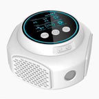 Ultrasonic pest repellent detail view