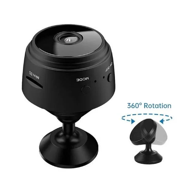 Wireless backup camera with monitor display