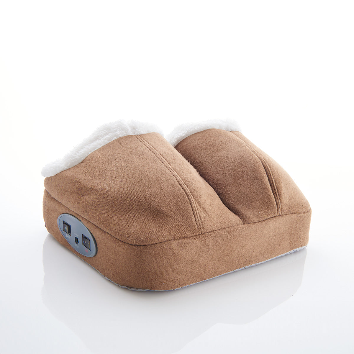 Warming foot massager additional view