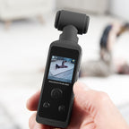 4K Ultra HD Pocket Camcorder — Compact Digital Video Camera