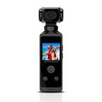 4K Ultra HD Pocket Camcorder — Compact Digital Video Camera