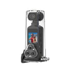4K Ultra HD Pocket Camcorder — Compact Digital Video Camera