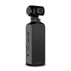 4K Ultra HD Pocket Camcorder — Compact Digital Video Camera