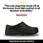 Classic Clogs side