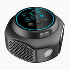 Ultrasonic pest repellent detail view