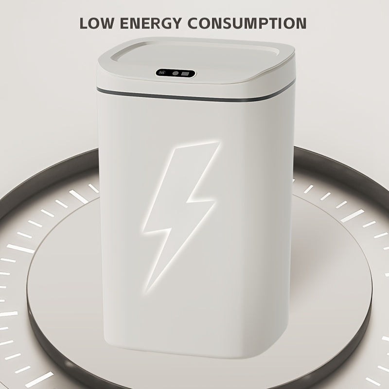Smart bin removable inner bucket