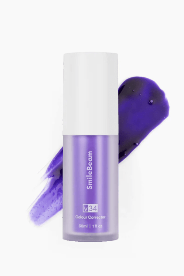 Colour-corrector teeth serum - One Pack