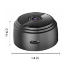Wireless backup camera infrared night vision
