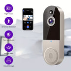 2K WiFi video doorbell - main