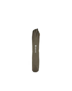 Low folding beach chair detail