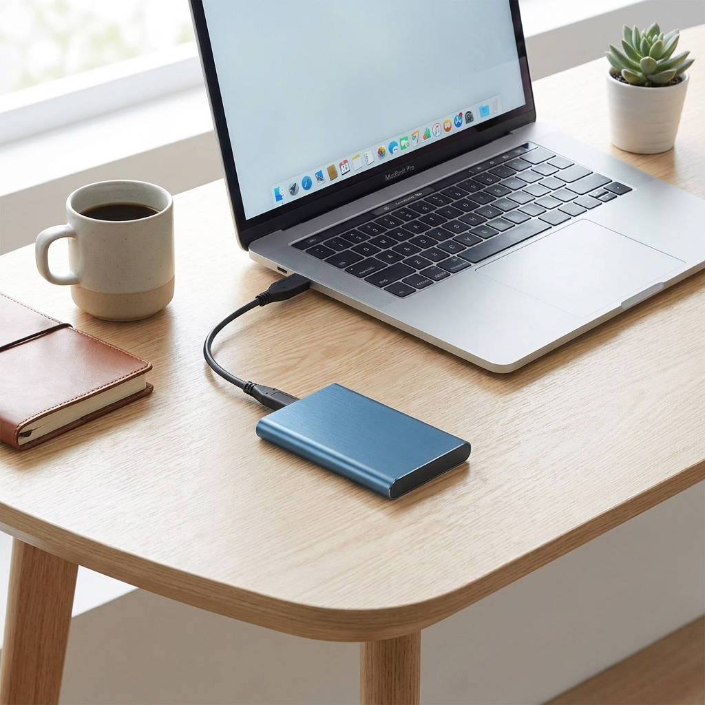 Portable SSD