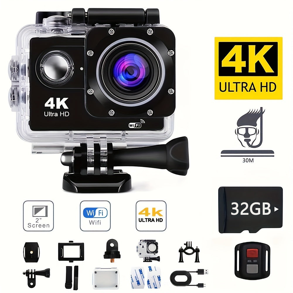 Action camera