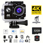 Action camera