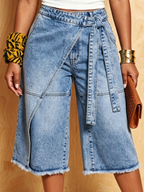 Relaxed Loose-Fit Jeans Light Wash