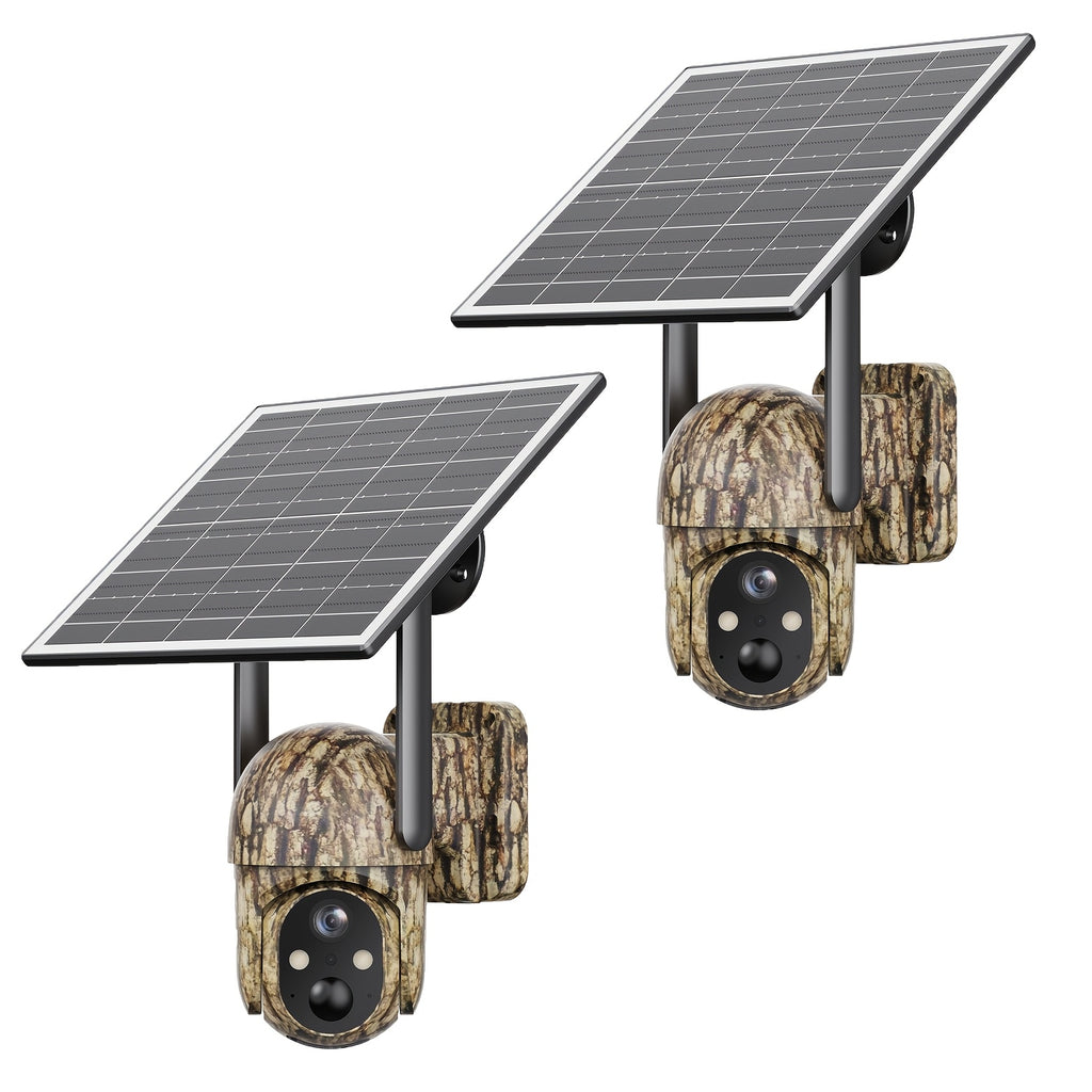 Night vision security camera