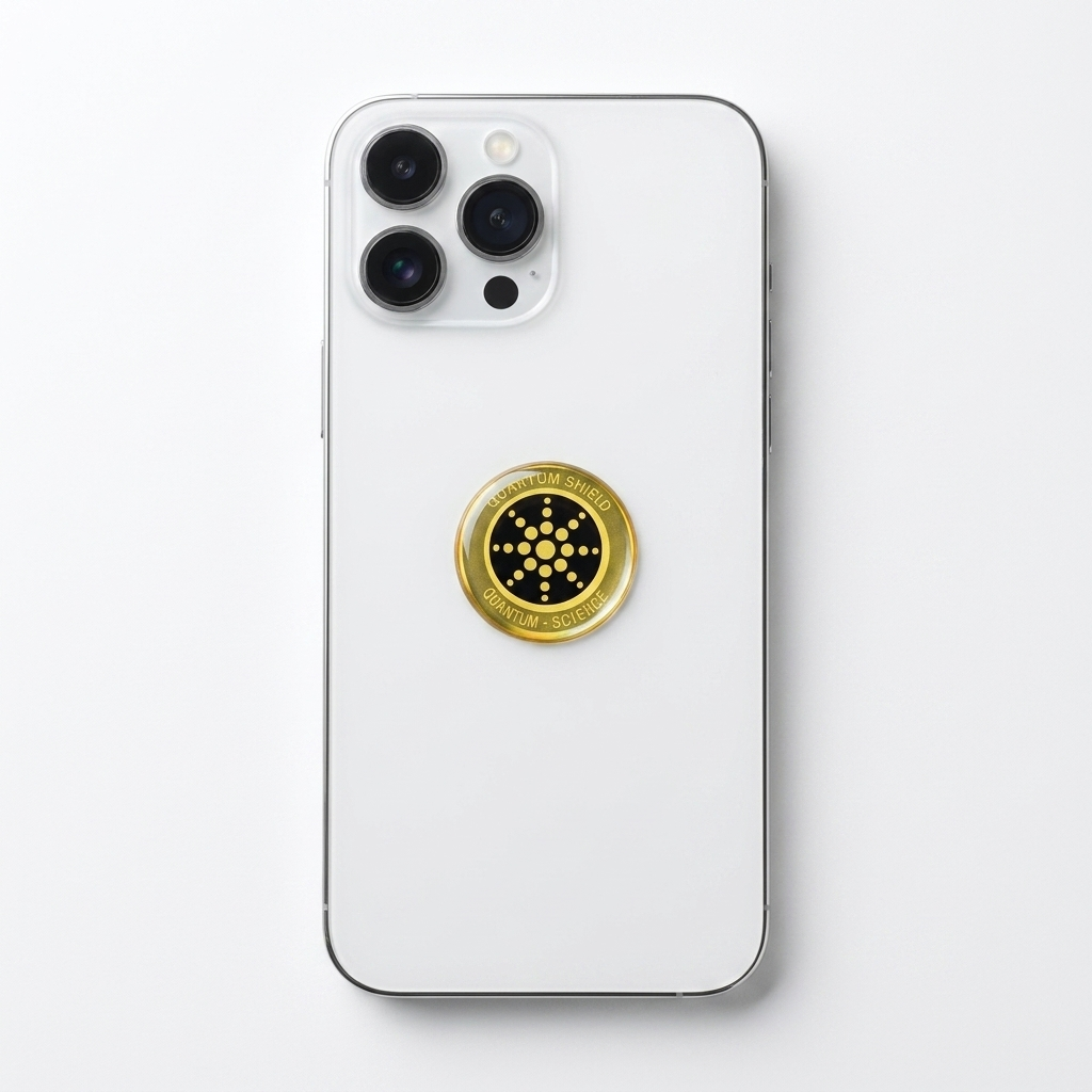 Decorative device sticker