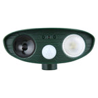 Ultrasonic deer deterrent