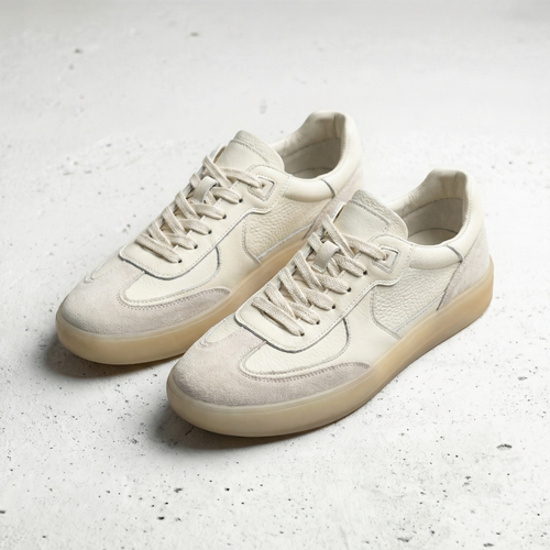 Ace Collection | Casual Sneakers with Premium Leather Design | Lightweight & Breathable for Everyday Comfort