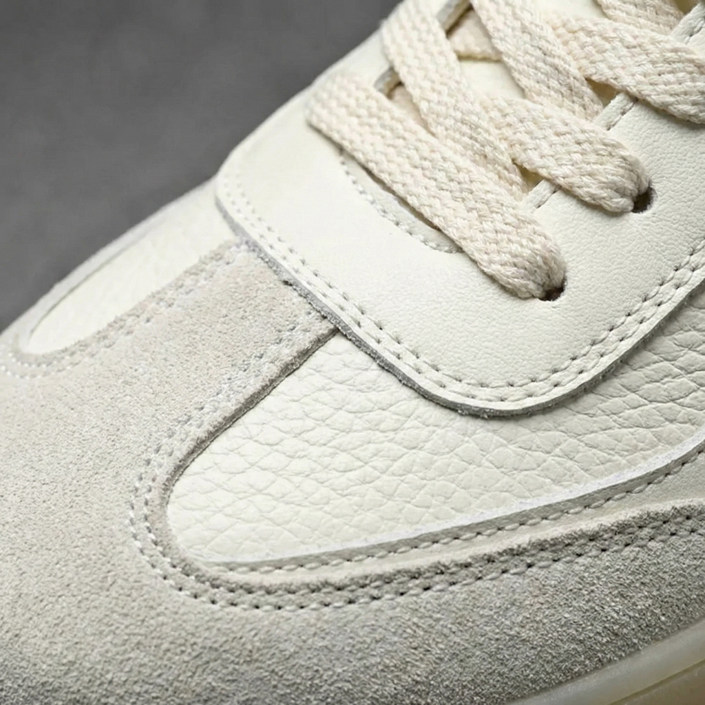 Ace Collection | Casual Sneakers with Premium Leather Design | Lightweight & Breathable for Everyday Comfort
