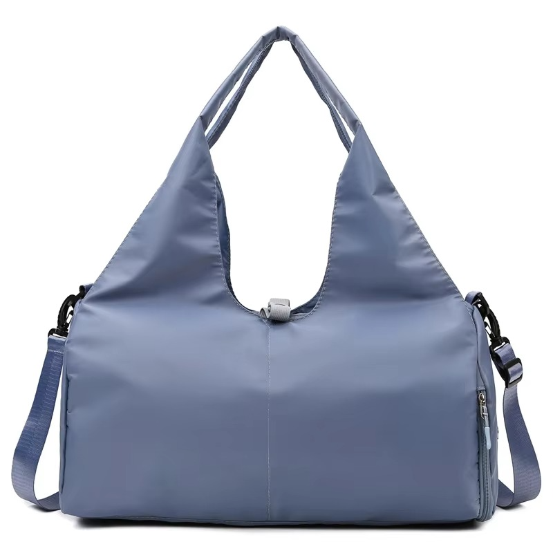 ActiveLife | Waterproof Gym Bag with Shoe Compartment | Lightweight Design for Organized Travel
