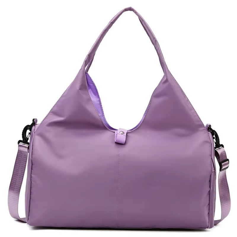 ActiveLife | Waterproof Gym Bag with Shoe Compartment | Lightweight Design for Organized Travel