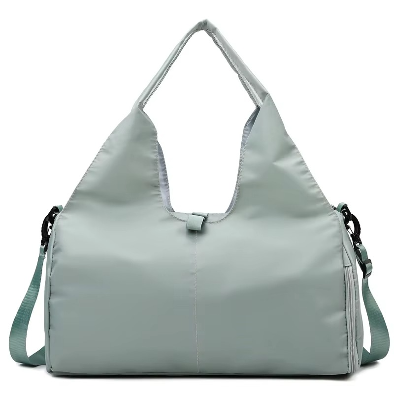 ActiveLife | Waterproof Gym Bag with Shoe Compartment | Lightweight Design for Organized Travel