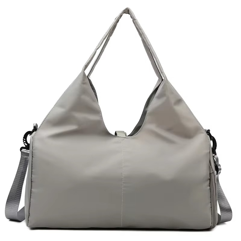 ActiveLife | Waterproof Gym Bag with Shoe Compartment | Lightweight Design for Organized Travel
