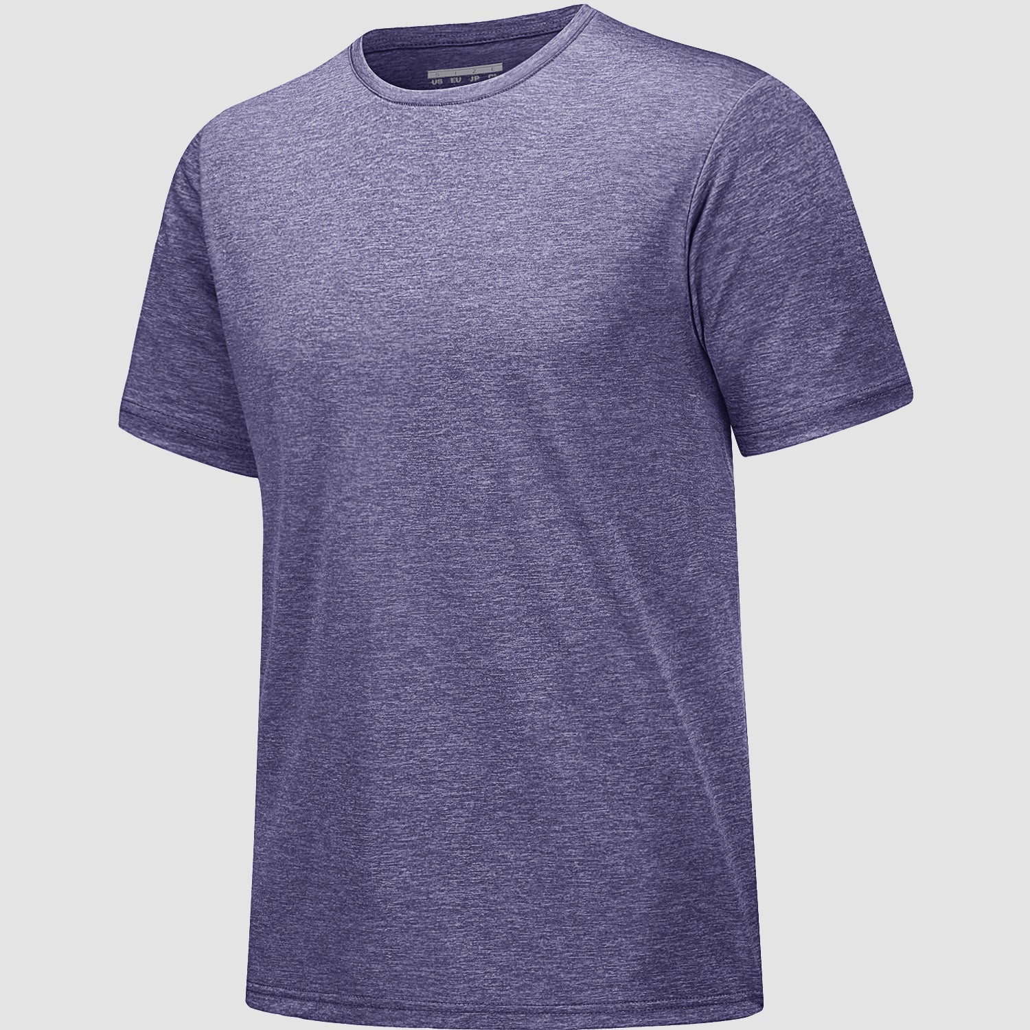 Activewear Essentials | Men's Athletic T-Shirt with Moisture-Wicking Fabric | Lightweight and Breathable for Ultimate Comfort 11