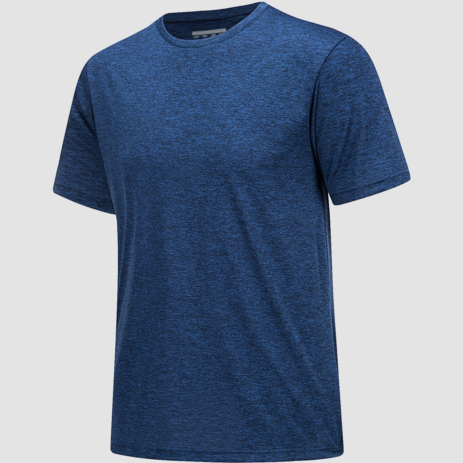 Activewear Essentials | Men's Athletic T-Shirt with Moisture-Wicking Fabric | Lightweight and Breathable for Ultimate Comfort 12