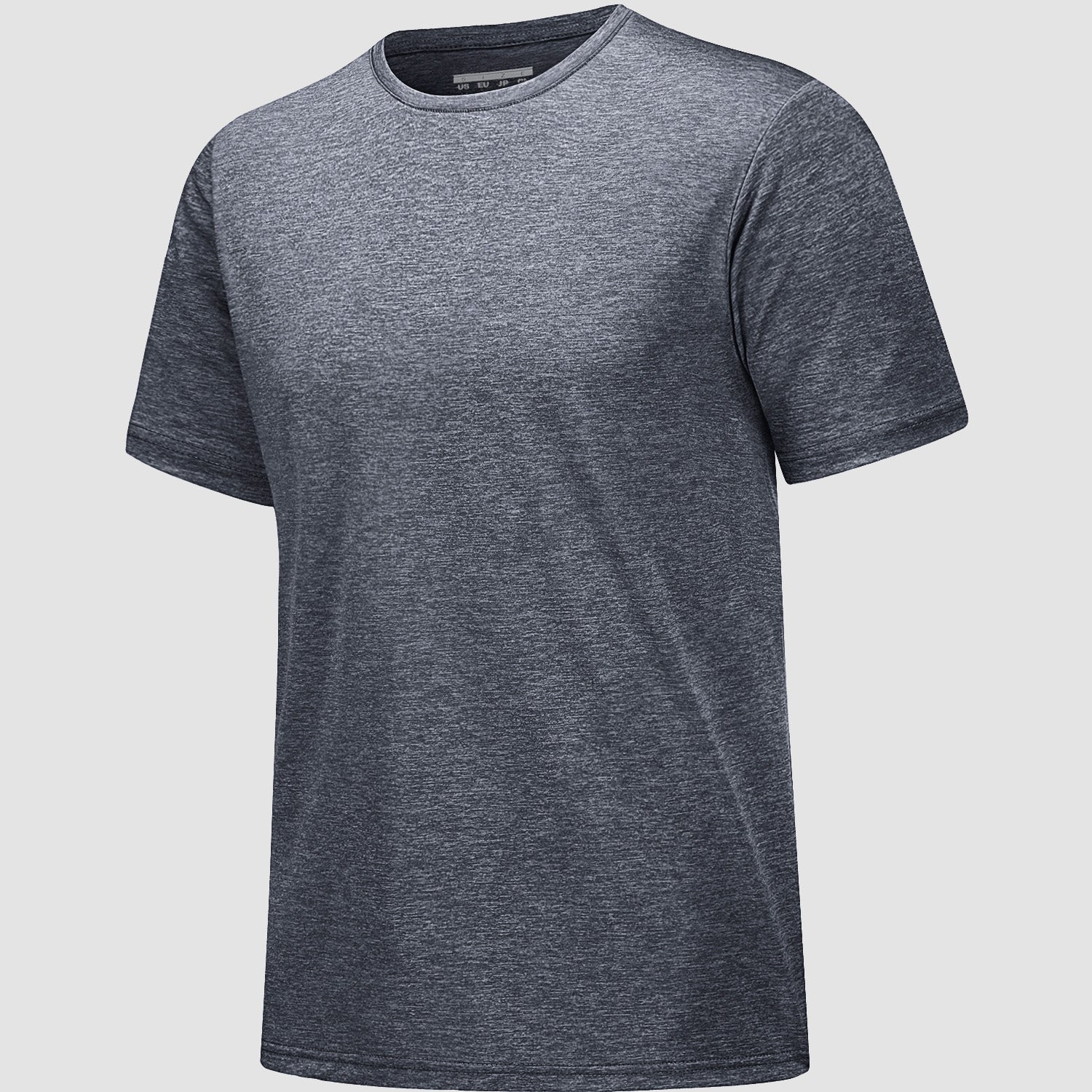 Activewear Essentials | Men's Athletic T-Shirt with Moisture-Wicking Fabric | Lightweight and Breathable for Ultimate Comfort 13