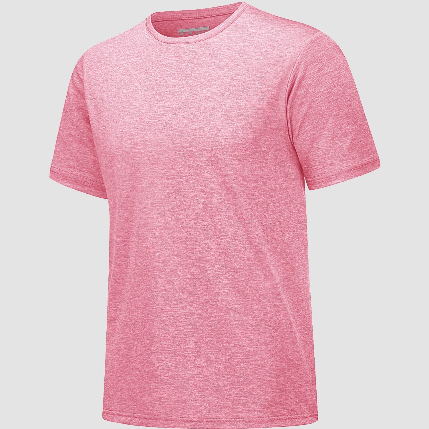 Activewear Essentials | Men's Athletic T-Shirt with Moisture-Wicking Fabric | Lightweight and Breathable for Ultimate Comfort 3