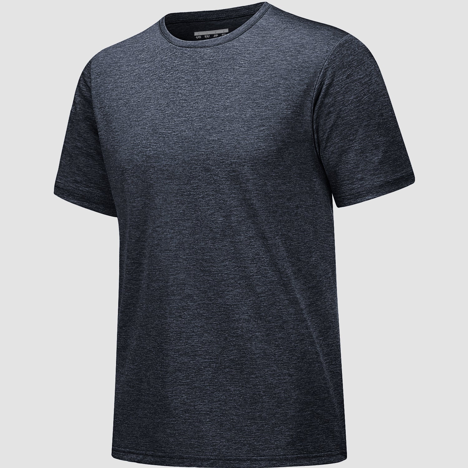 Activewear Essentials | Men's Athletic T-Shirt with Moisture-Wicking Fabric | Lightweight and Breathable for Ultimate Comfort 4
